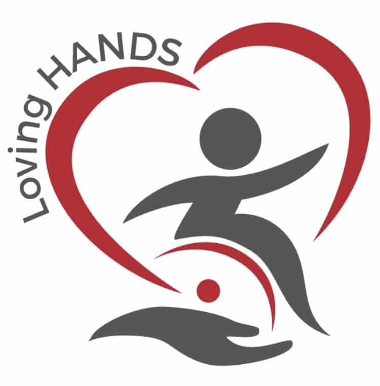Loving Hands New Logo