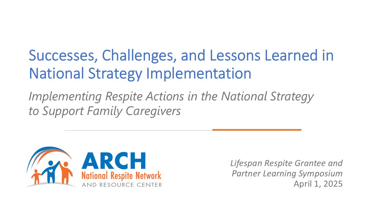 Cover National Strategy Lessons Learned 4 1 2025