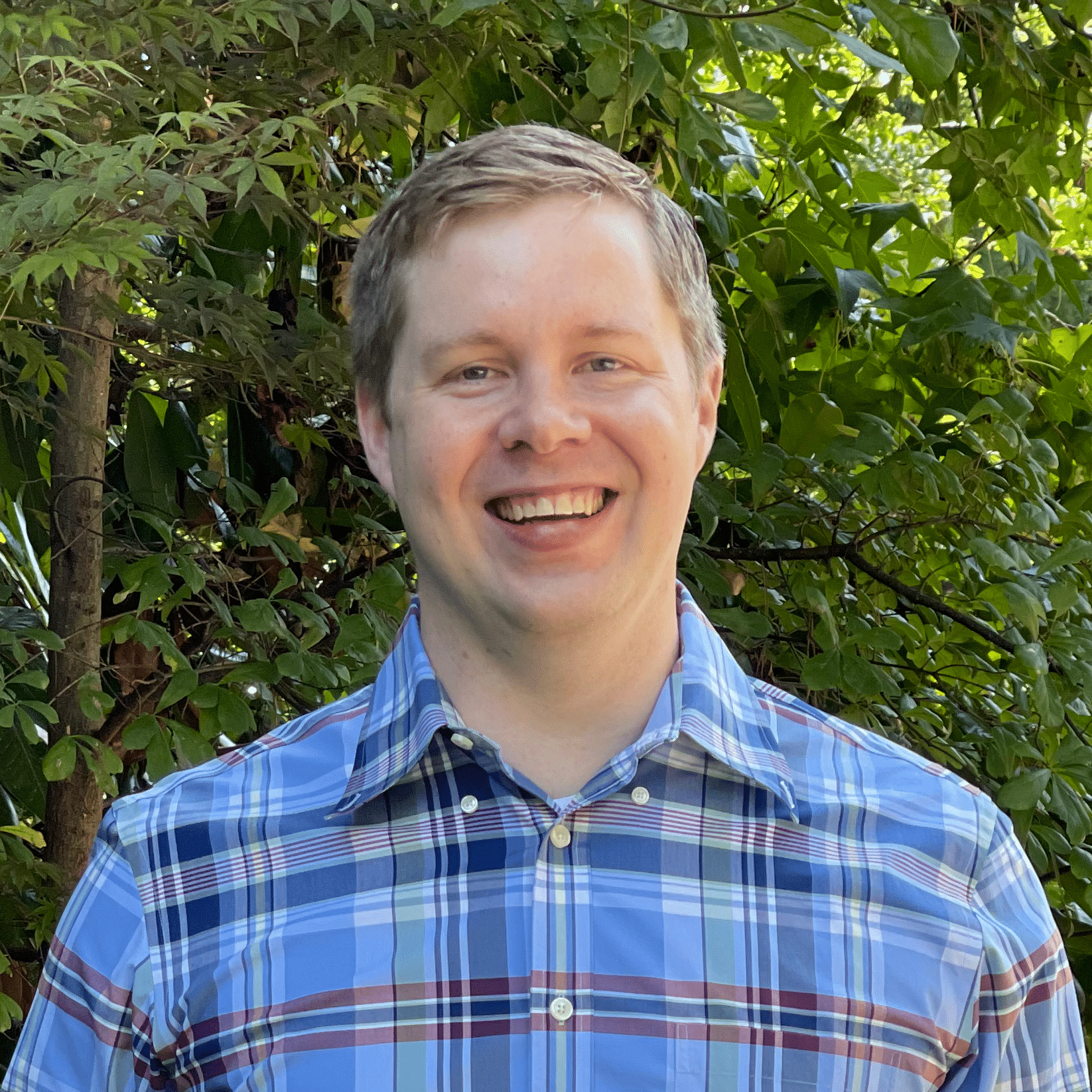 Josh Carter Headshot