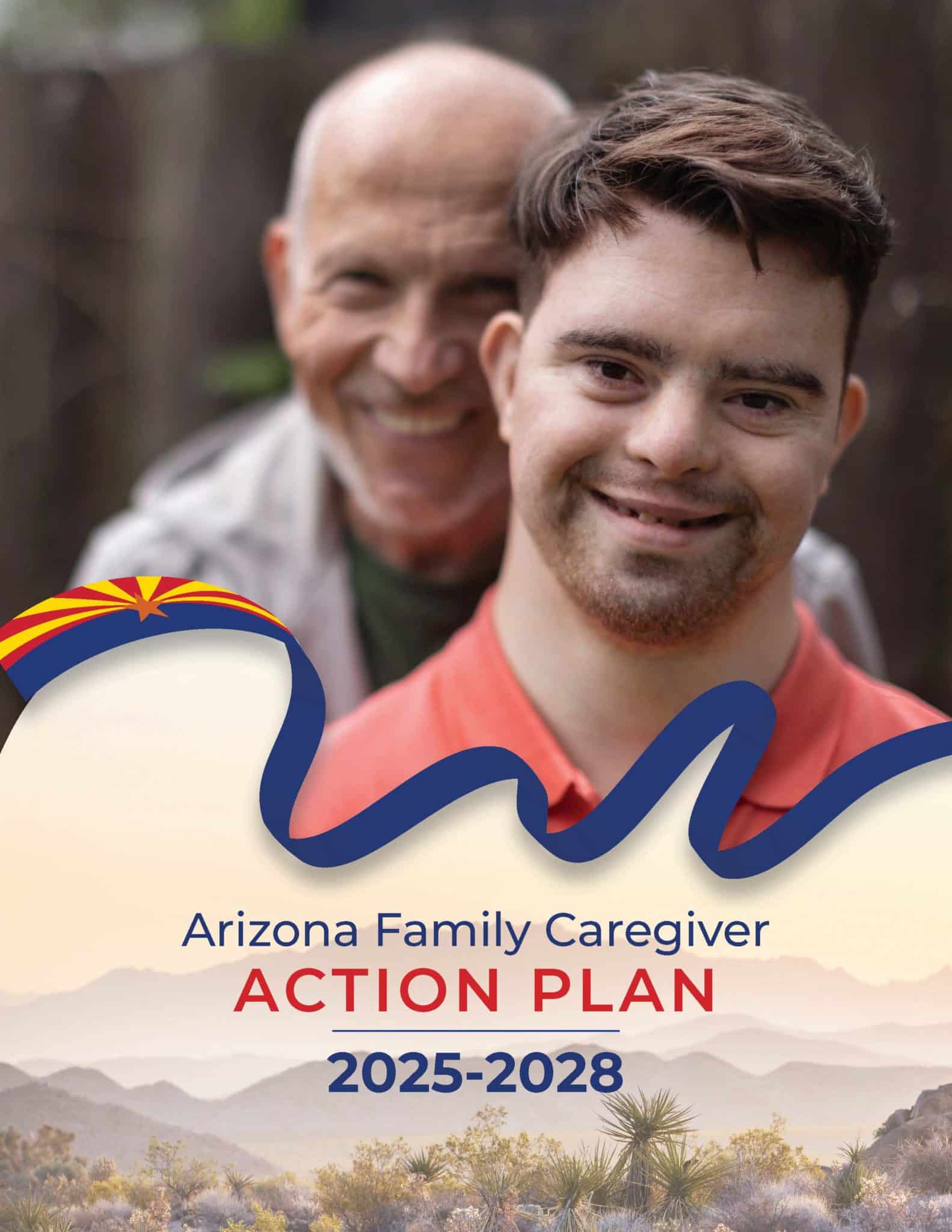 AZ Action Plan Cover