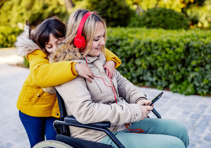 Caregiving Youth