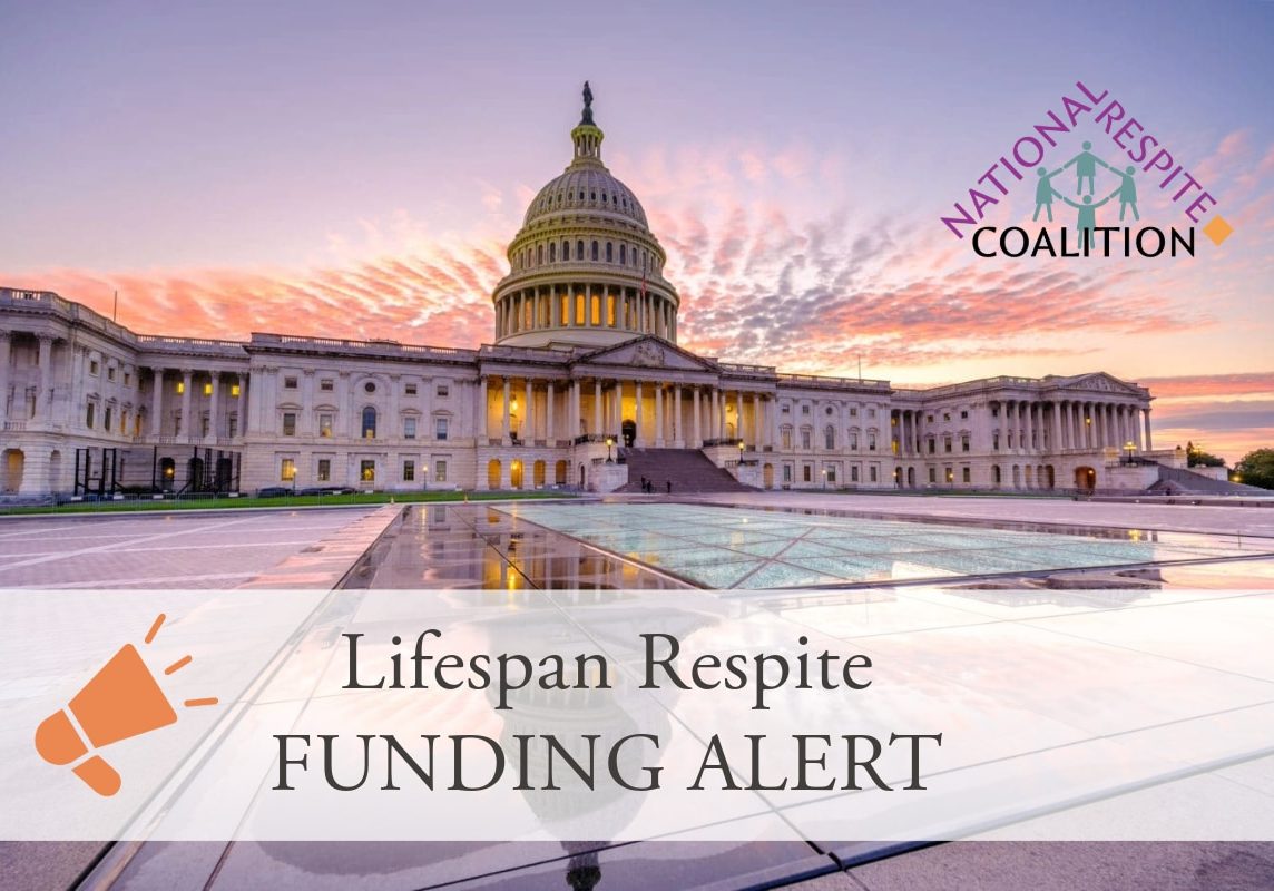 Lifespan Respite $ Alert